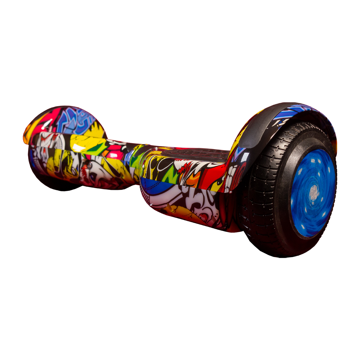 Hoverboard Electrico - Bluetooth - Hip Hop