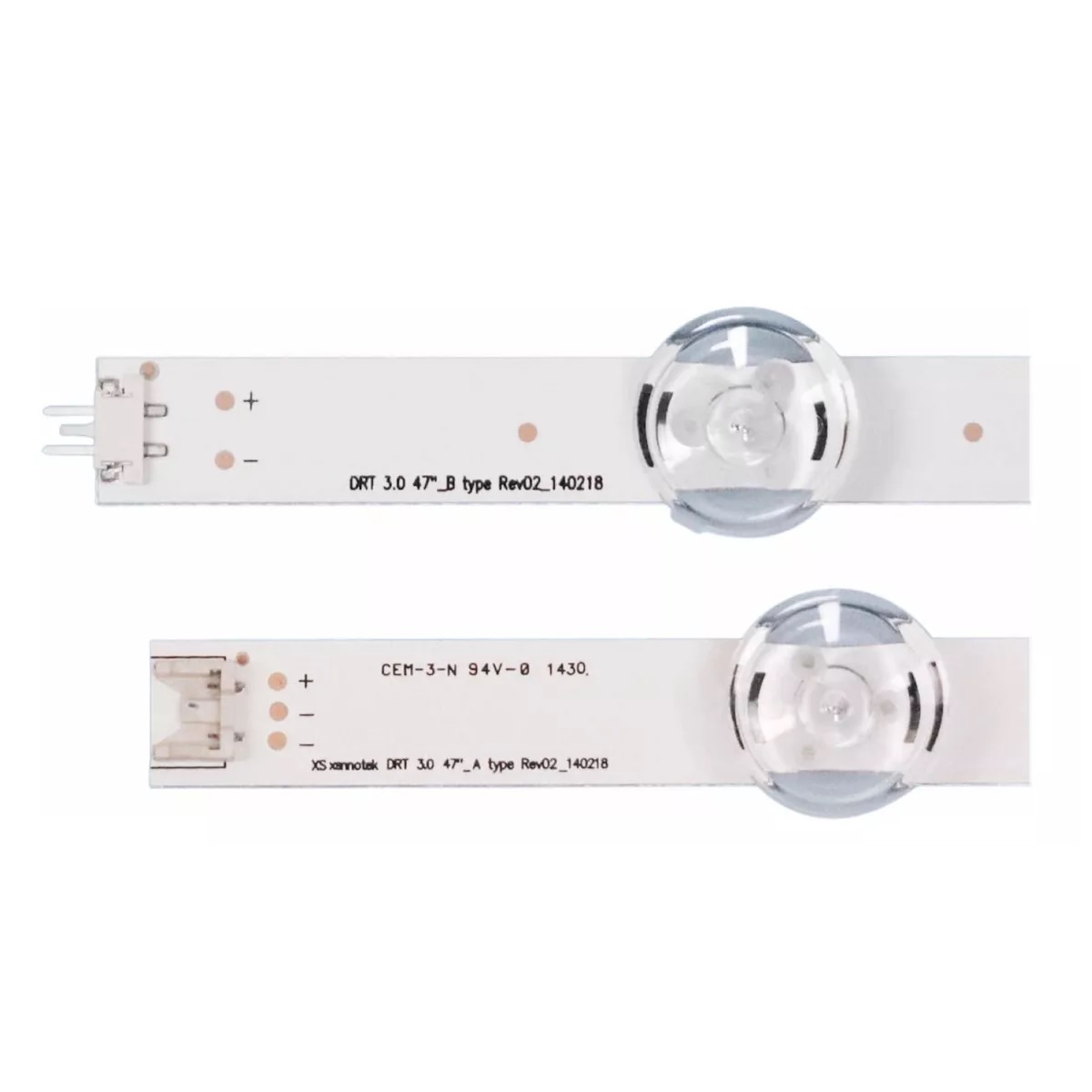 Kit Tiras Led LG 42lb5800 42lb5830 42lb5500 42lb6500 Alum