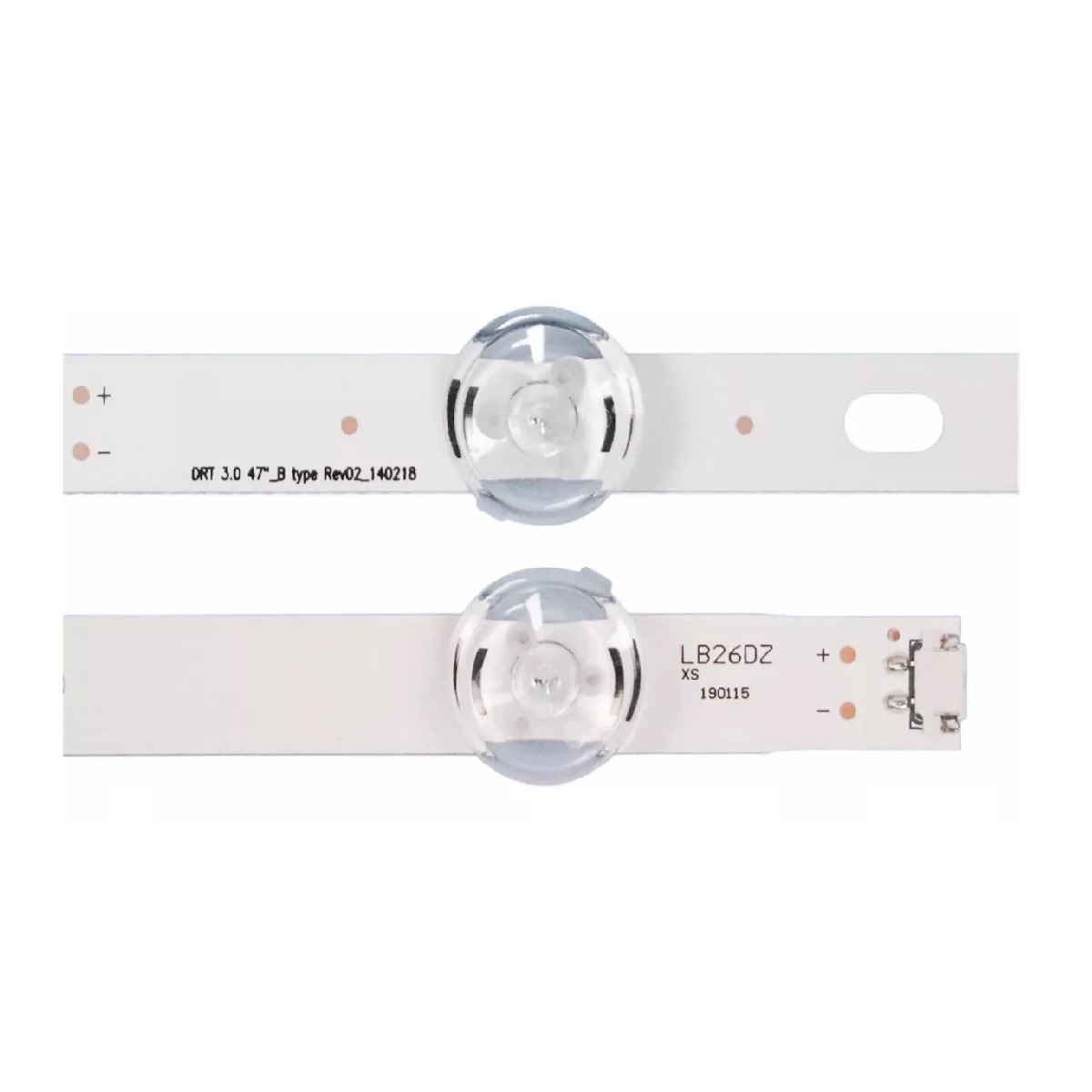 Kit Tiras Led LG 42lb5800 42lb5830 42lb5500 42lb6500 Alum