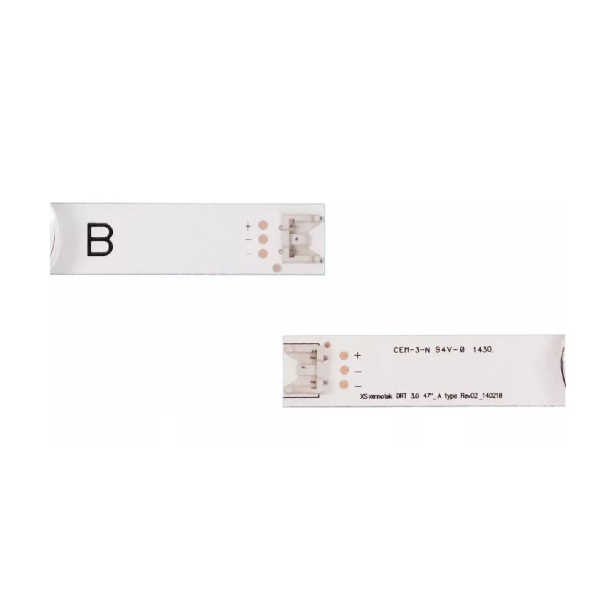 Kit Tiras Led LG 42lb5800 42lb5830 42lb5500 42lb6500 Alum