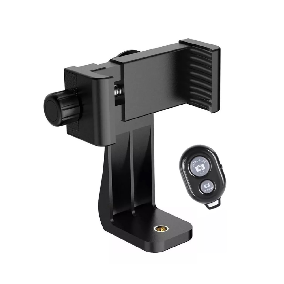 Soporte Trípode Para Celular 360 Grados Con Controlador Bluetooth