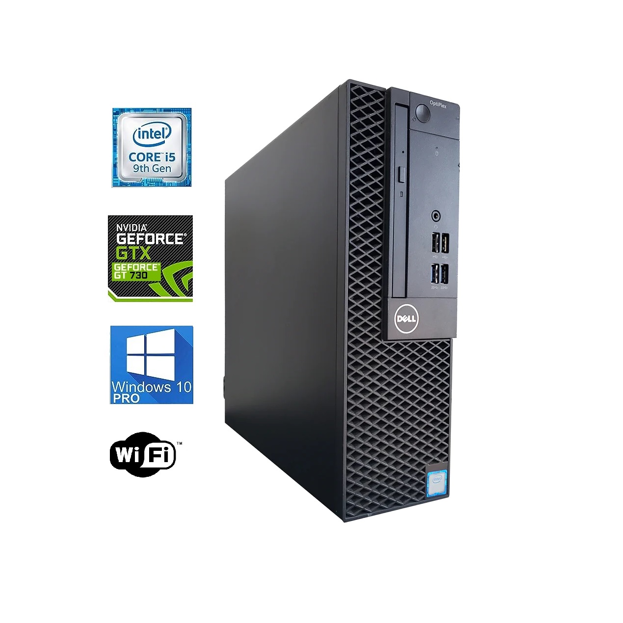 Lenovo 920q Tiny I5-8500T 32gb En Ram Y 256gb Ssd + 1 TB Hdd Recondicionado Grado A