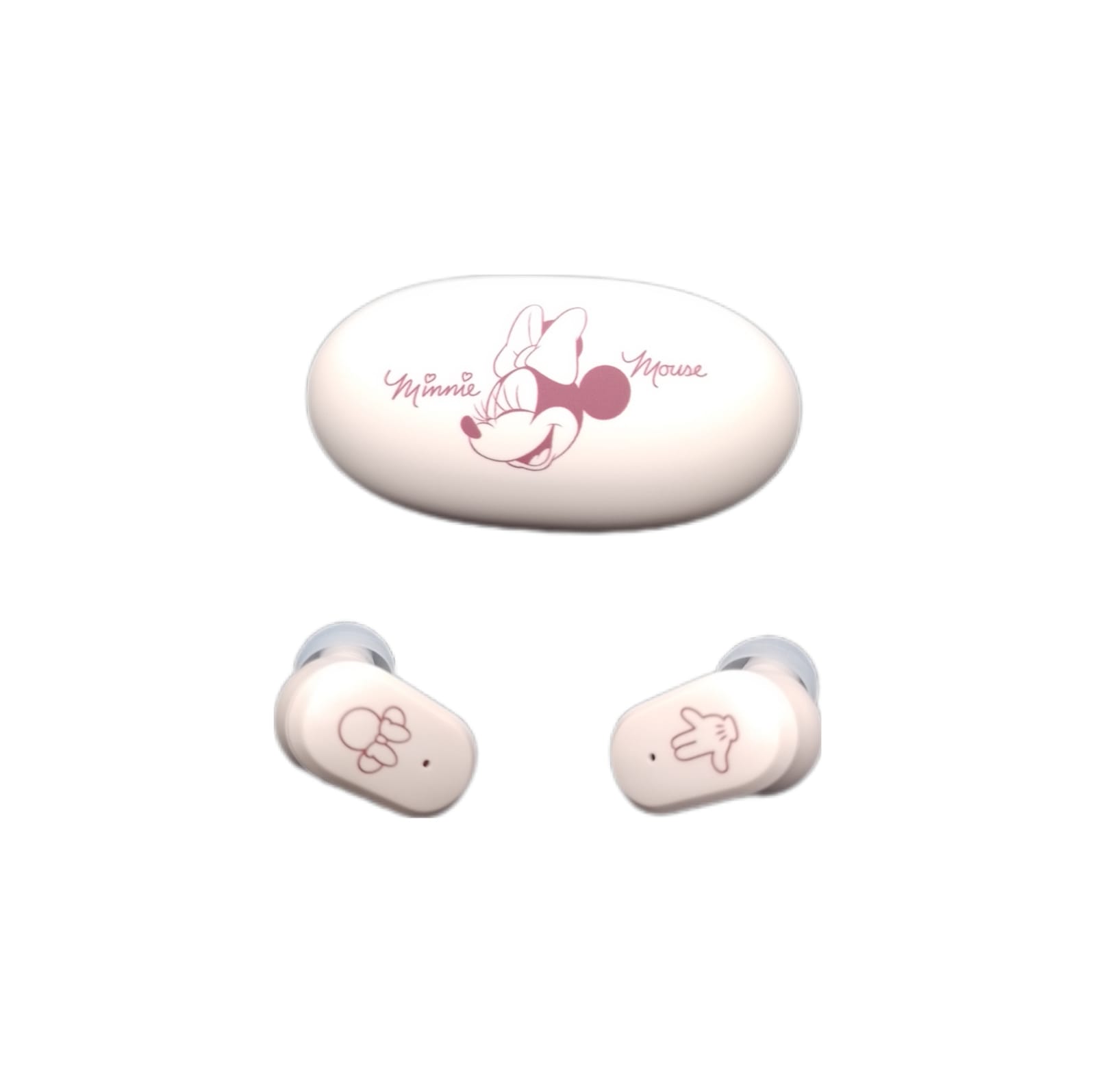 Audifonos Minnie Mouse Reducción de Ruido