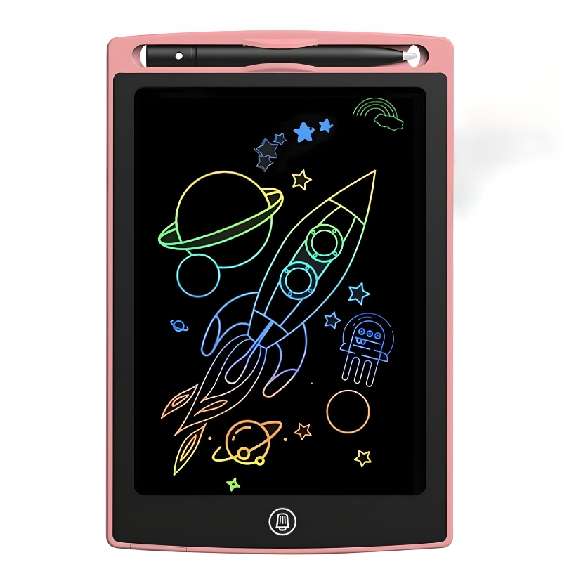 Pizarron Magico Tableta De Escritura Lcd-tablero De Dibujo