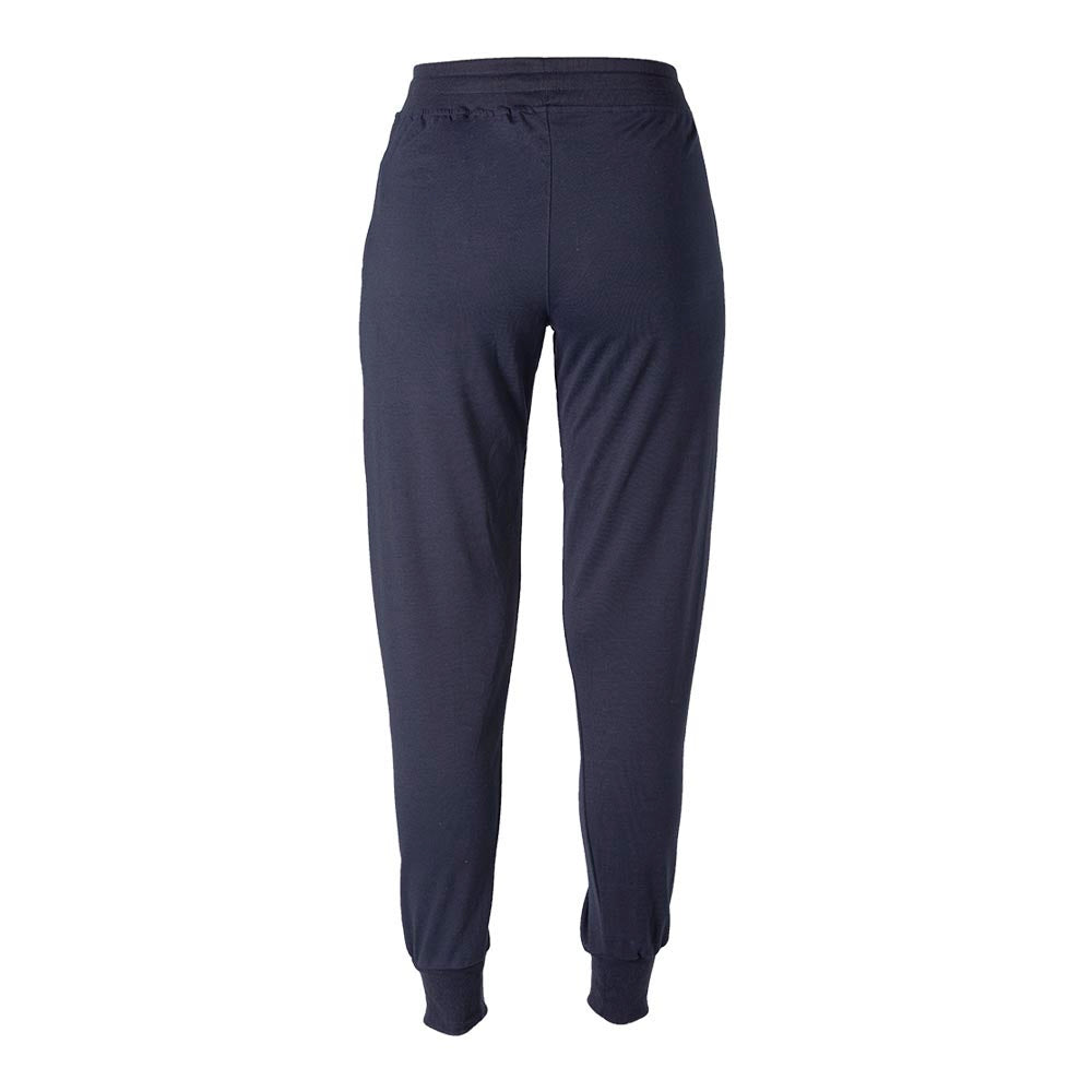 Jogger Estilo French Terry Wilson para hacer deporte Dama en Color Azul Marino