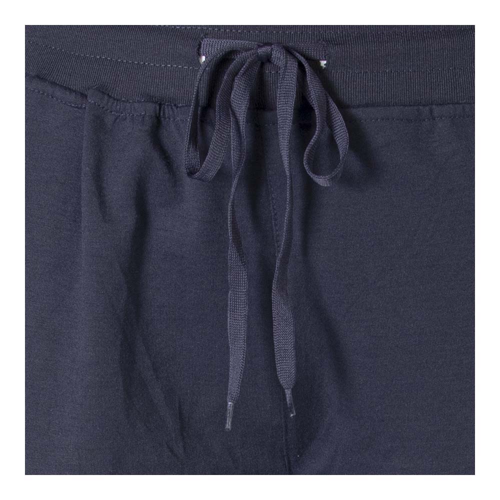 Jogger Estilo French Terry Wilson para hacer deporte Dama en Color Azul Marino