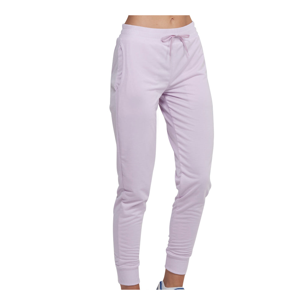 Jogger Estilo French Terry Wilson para hacer deporte Dama en Color Lila