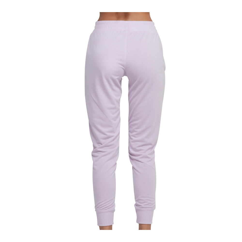 Jogger Estilo French Terry Wilson para hacer deporte Dama en Color Lila
