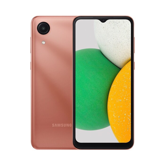 Celular SAMSUNG A03 CORE 32/2gb Bronce Desbloqueado Dual Sim