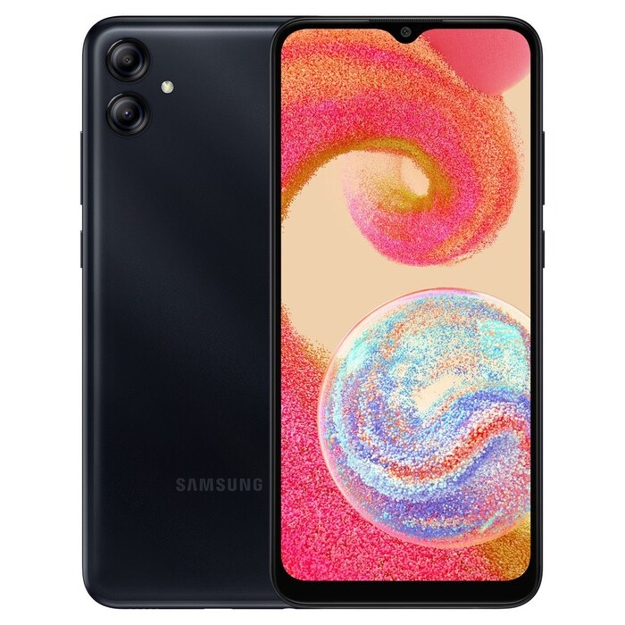 Celular SAMSUNG A04e 32/3gb Negro Desbloqueado Dual Sim