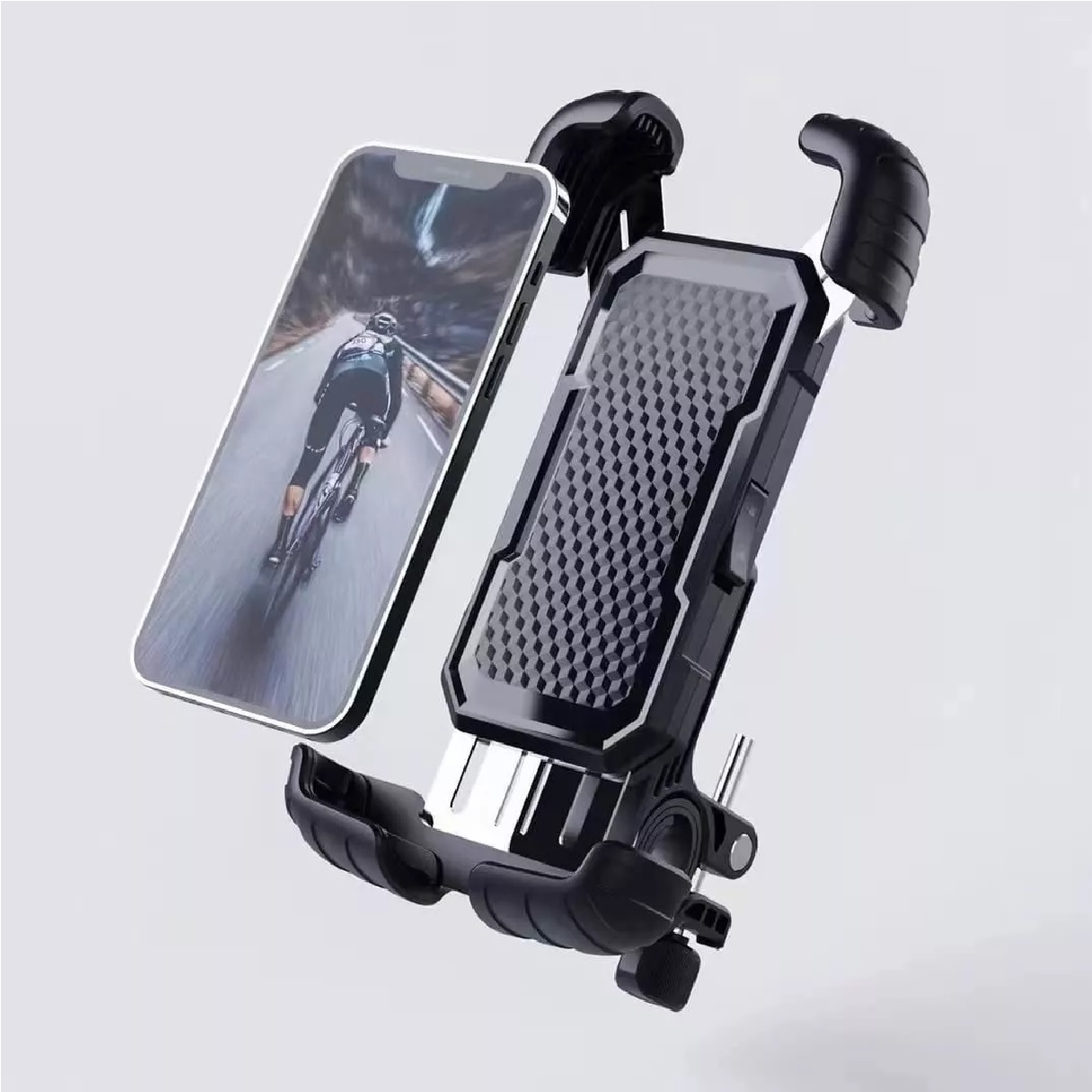 Soporte Para Celular Moto/bicicleta, Base Porta Teléfono360