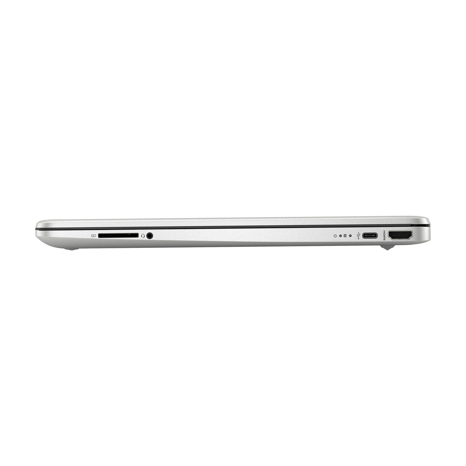 HP (15-DY2038CA) 15.6" i3-1125G4 8GB 256GB SSD W10 PLATA