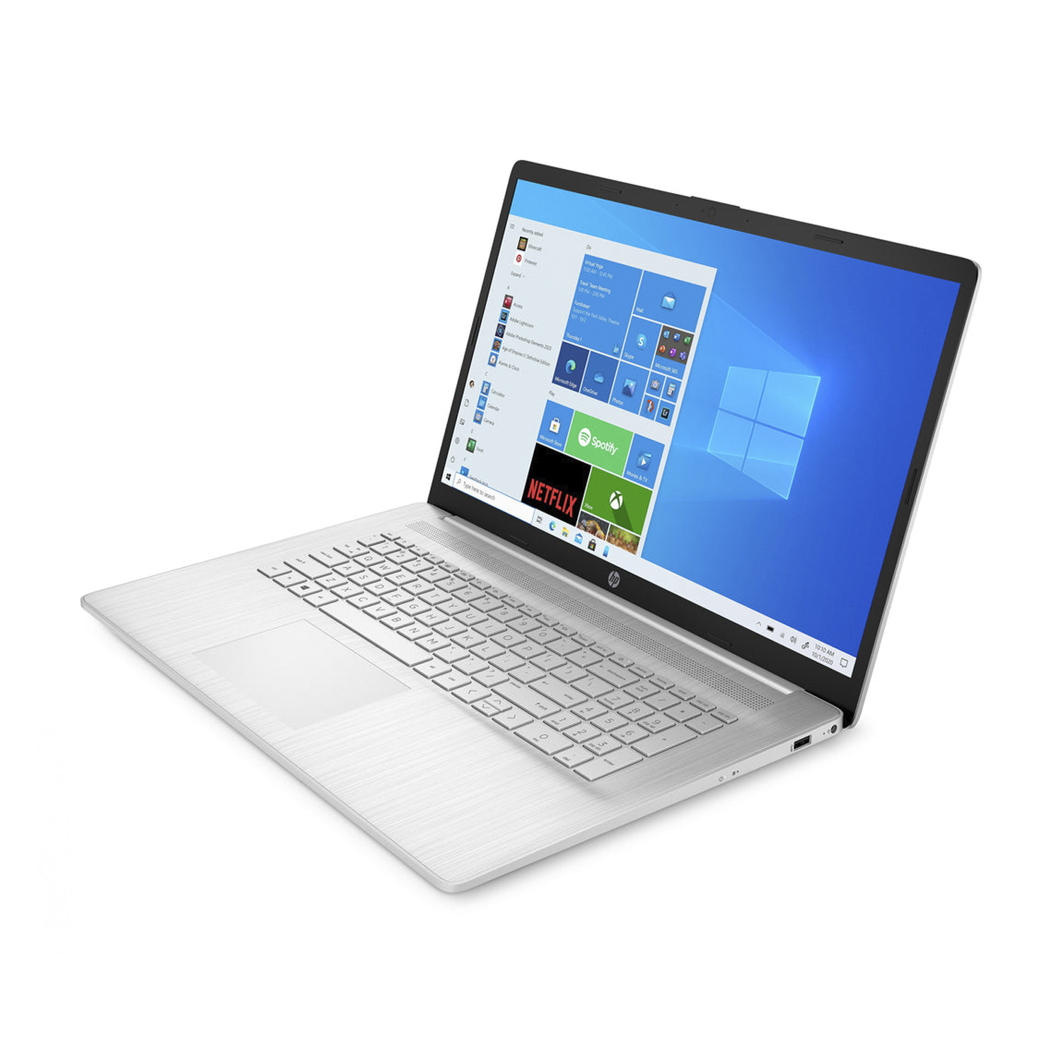 HP (17-CN2165CL) 17.3" TOUCH i7-1255U 16GB 1TB SSD W11 PLATA