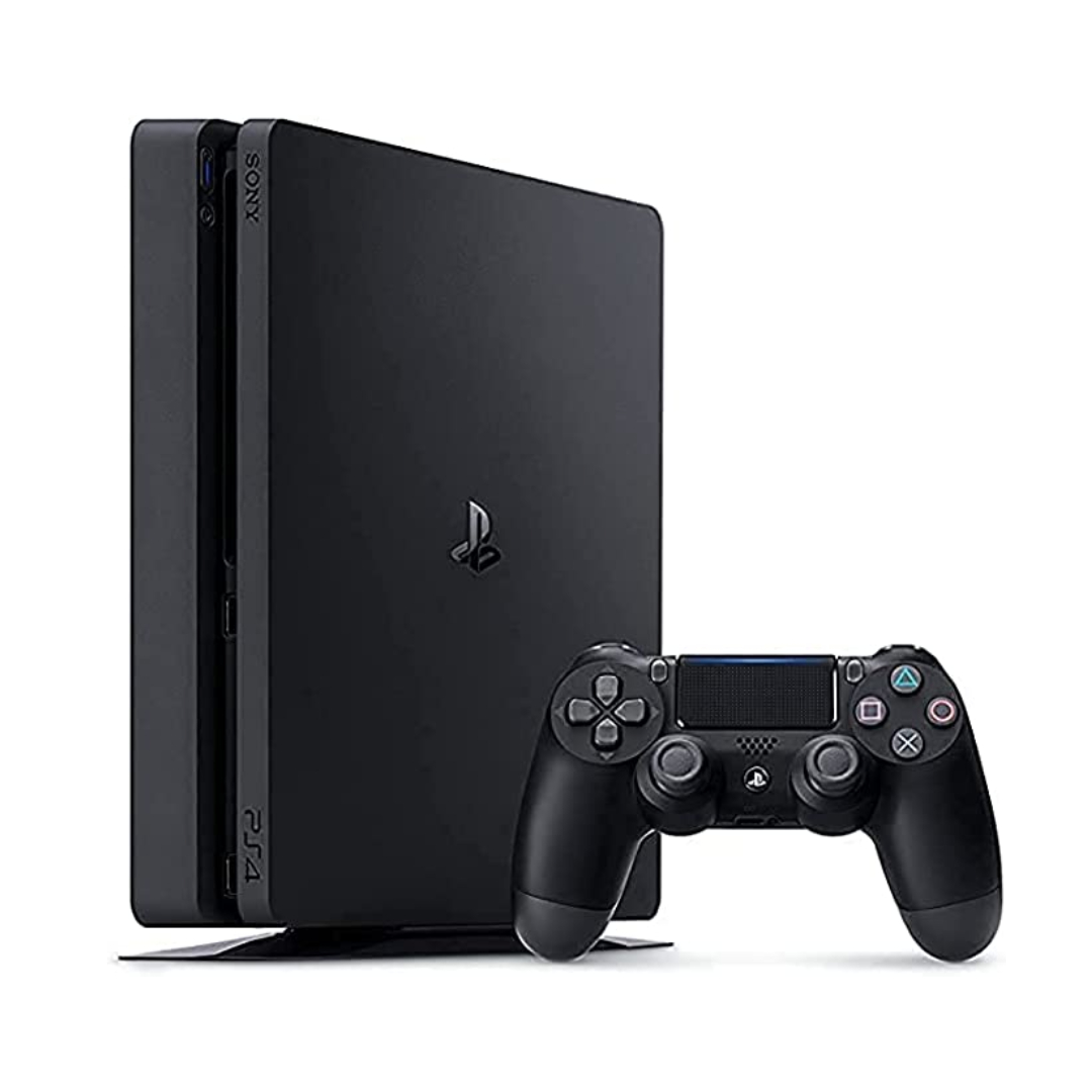 Play Station 4 1tb Slim Core Negro 