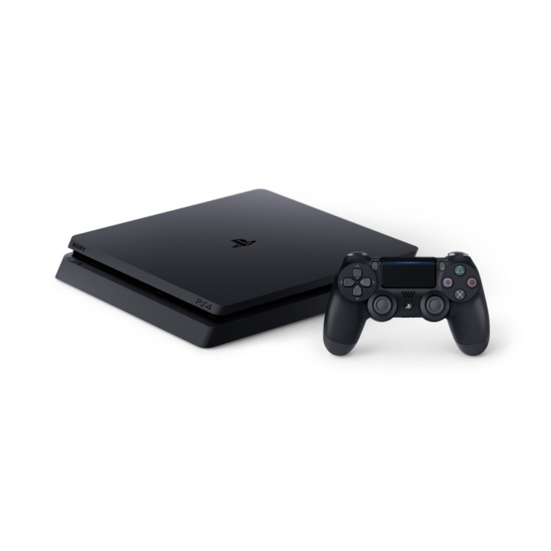 Play Station 4 1tb Slim Core Negro 