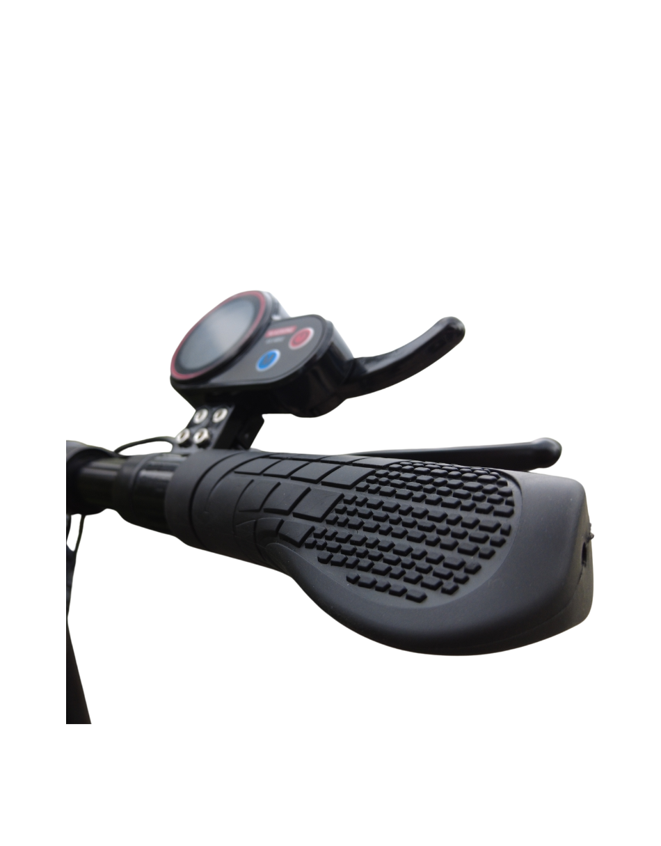 Scooter Eléctrico TIO T01 46km/h Patín Eléctrico Adulto Plegable 41km con Asiento Removible