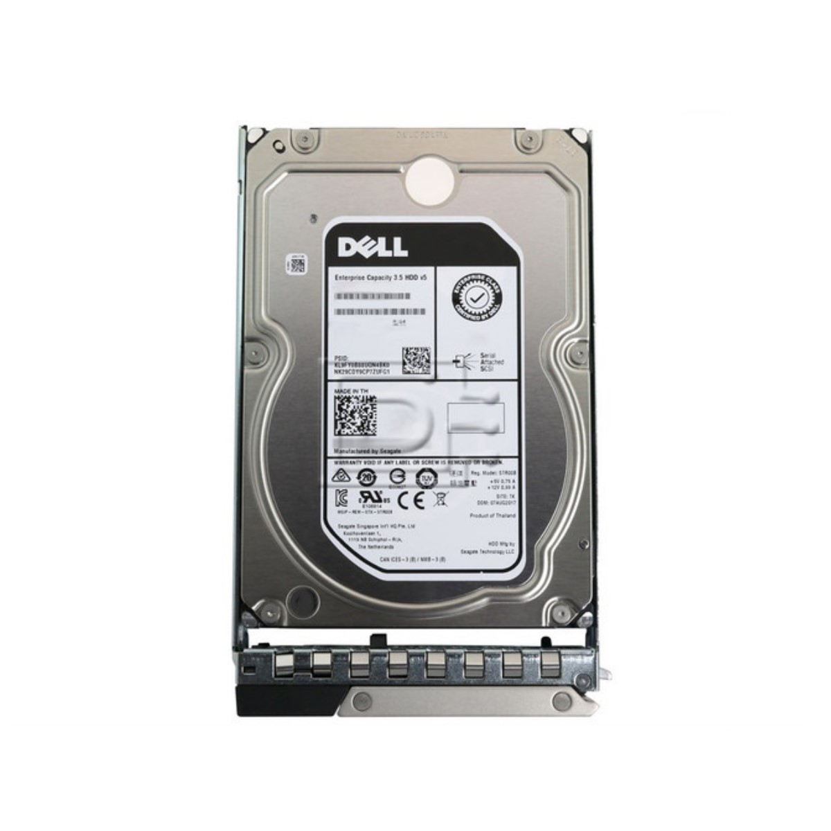 Disco Duro Dell 400-BLBZ  3.5"  8TB  SAS