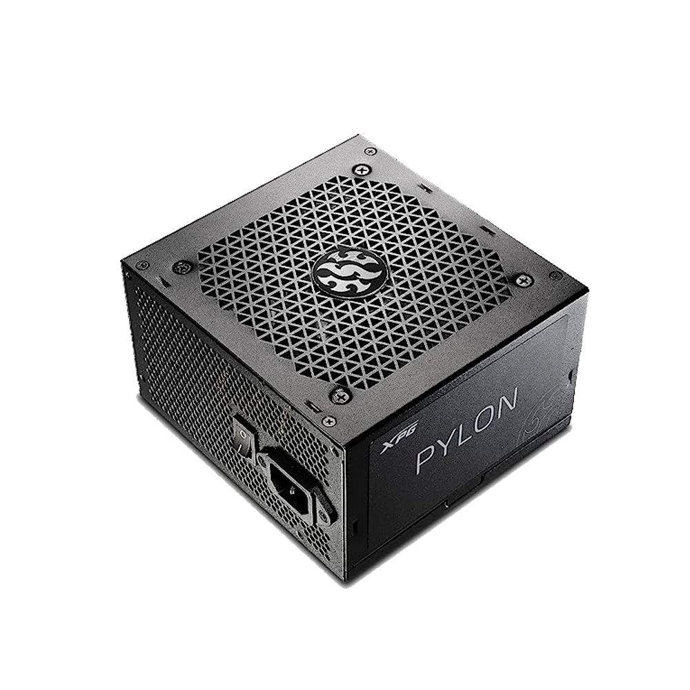 Fuente de Poder XPG Pylon  750 Watts Certificacion 80 Plus Bronze ATX