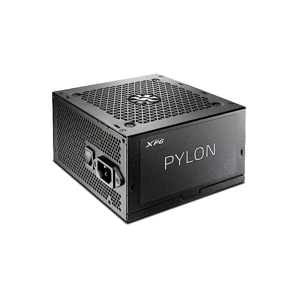 Fuente de Poder XPG Pylon  750 Watts Certificacion 80 Plus Bronze ATX