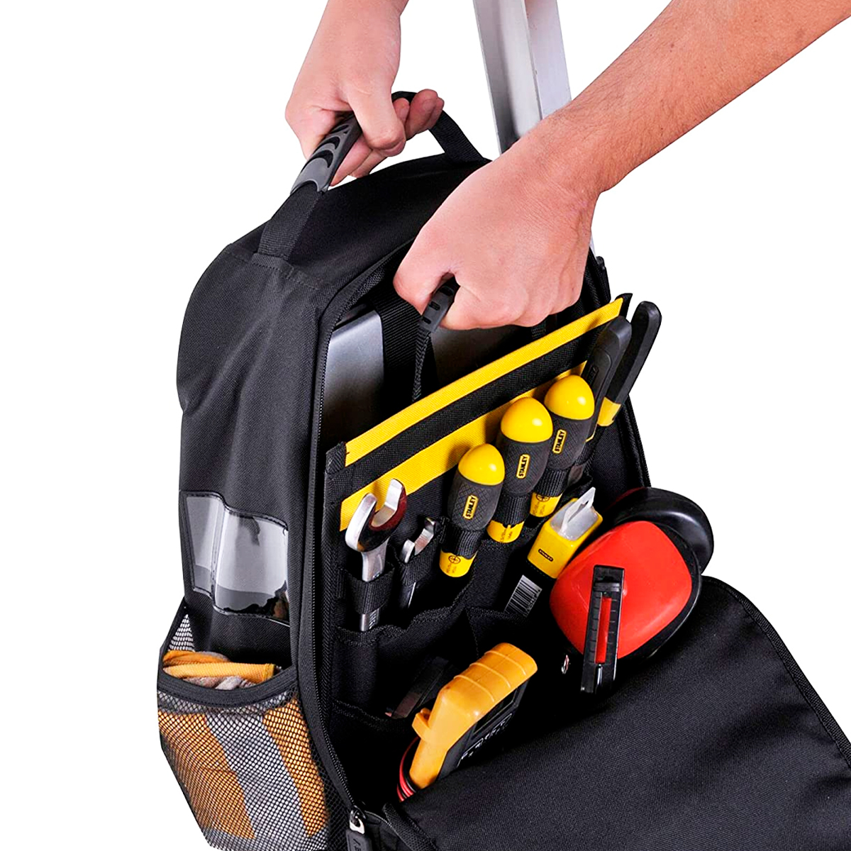 Porta Herramienta Mochila Herramientas Stanley Stst515155La