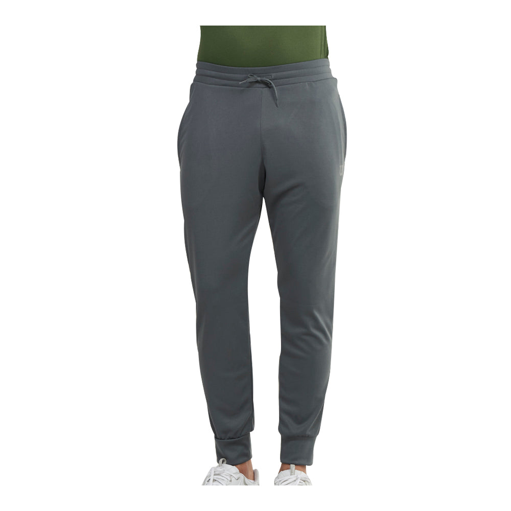 Jogger Wilson Doble Piqué Wilson Para hacer deporte Caballero Gris Oxford