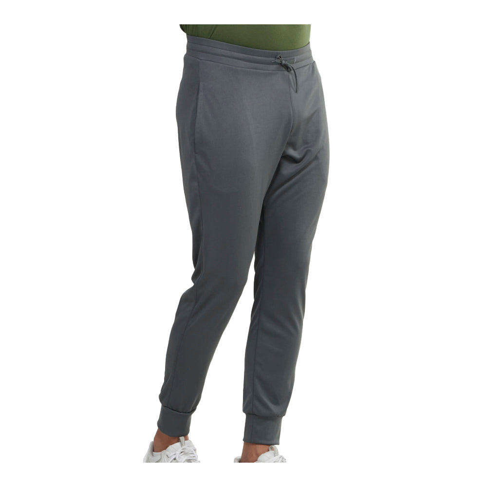 Jogger Wilson Doble Piqué Wilson Para hacer deporte Caballero Gris Oxford