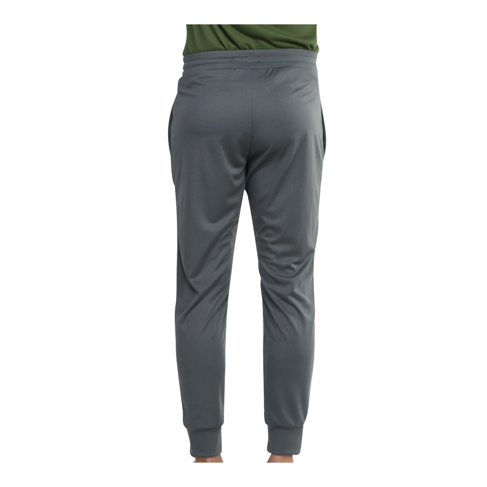 Jogger Wilson Doble Piqué Wilson Para hacer deporte Caballero Gris Oxford