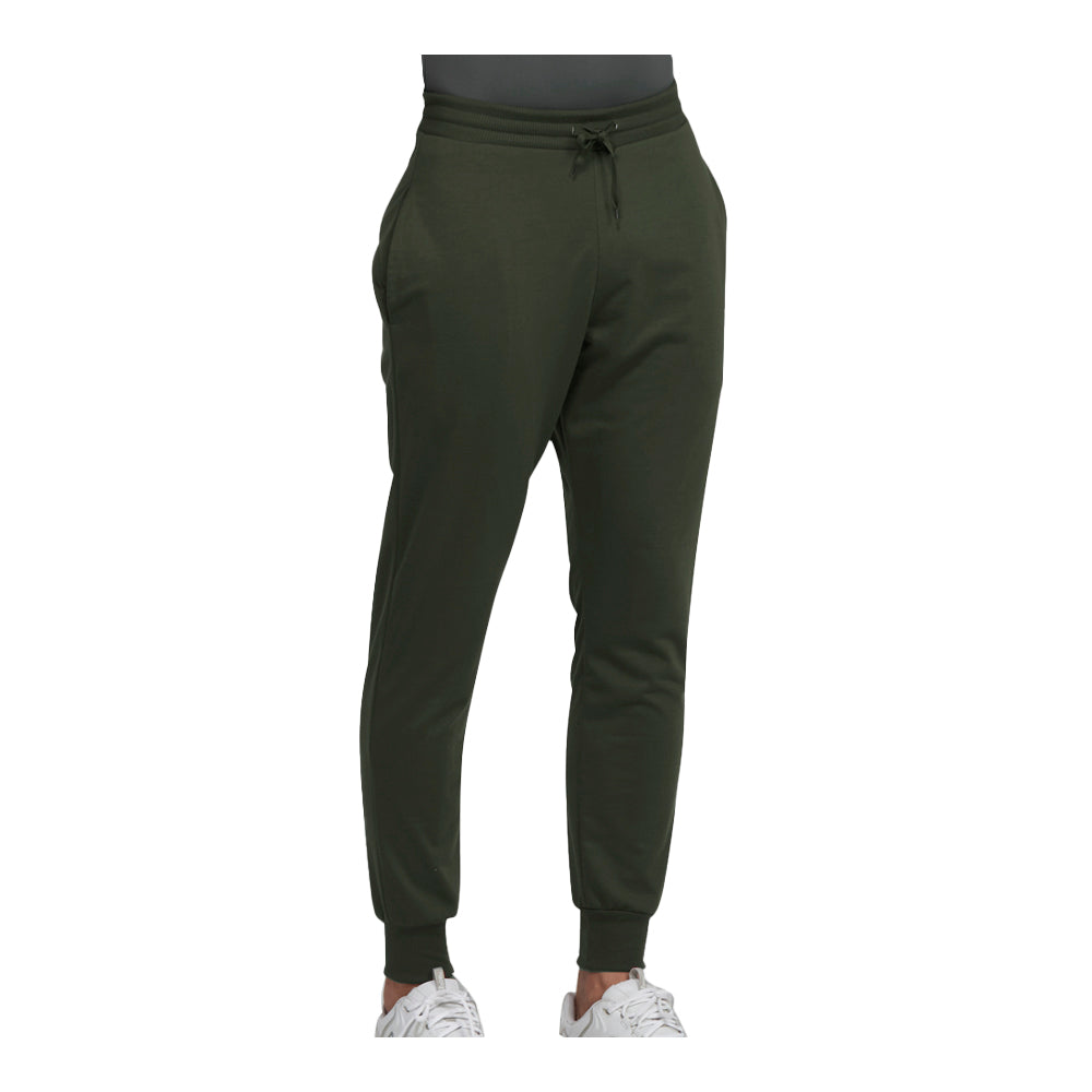 Jogger Wilson Doble Piqué Wilson para hacer deporte Caballero Verde Militar