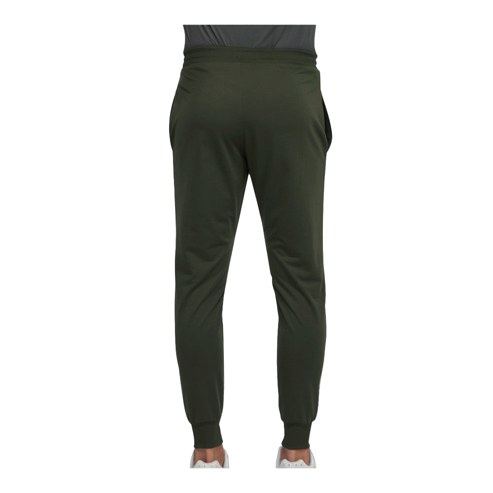 Jogger Wilson Doble Piqué Wilson para hacer deporte Caballero Verde Militar