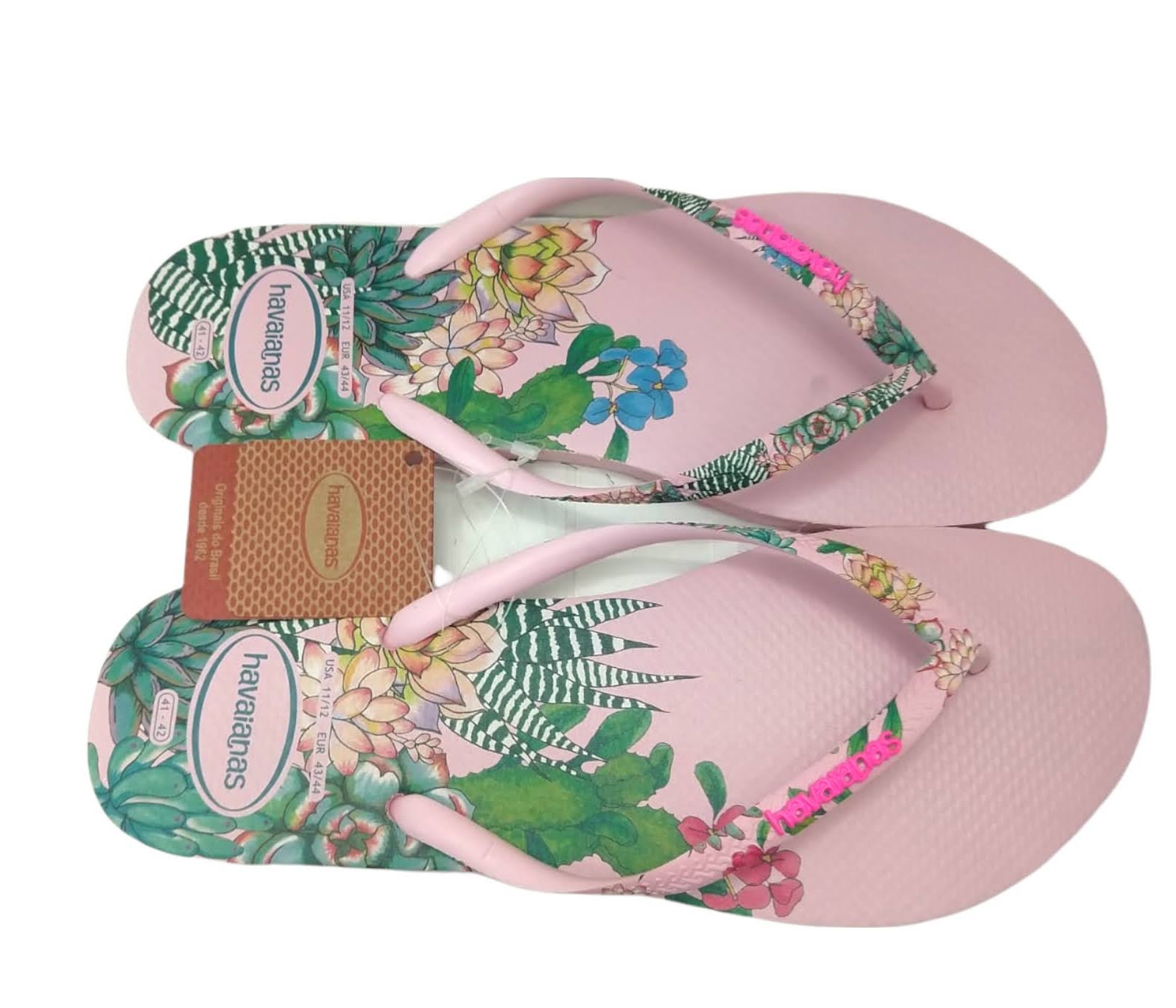 Tiras para chinelos havaianas sales power