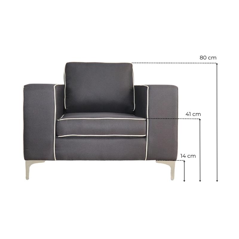 Sillón Moderno Sala