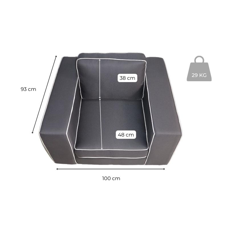 Sillón Moderno Sala