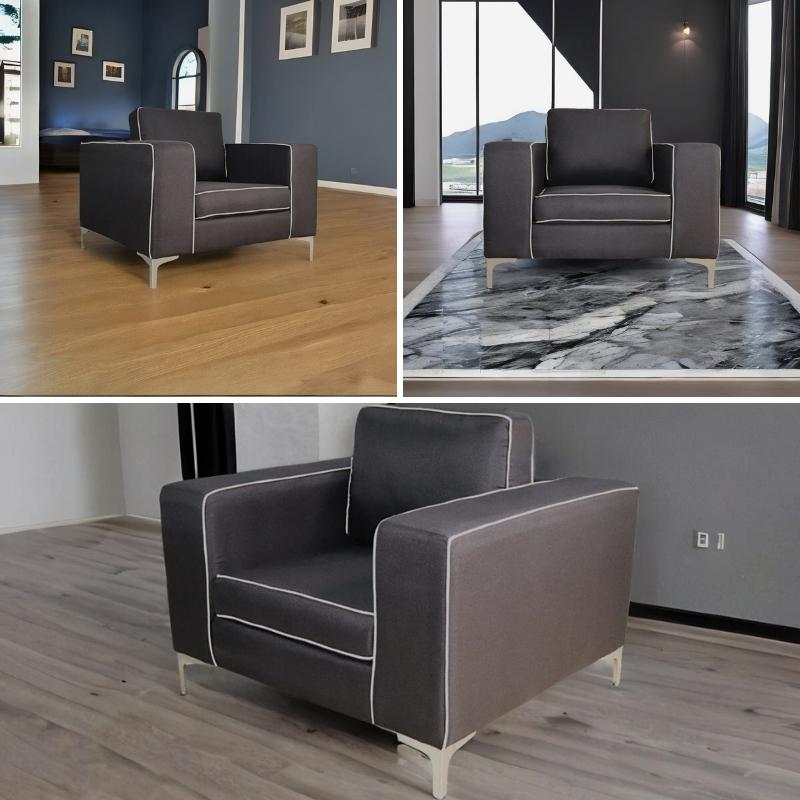 Sillón Moderno Sala