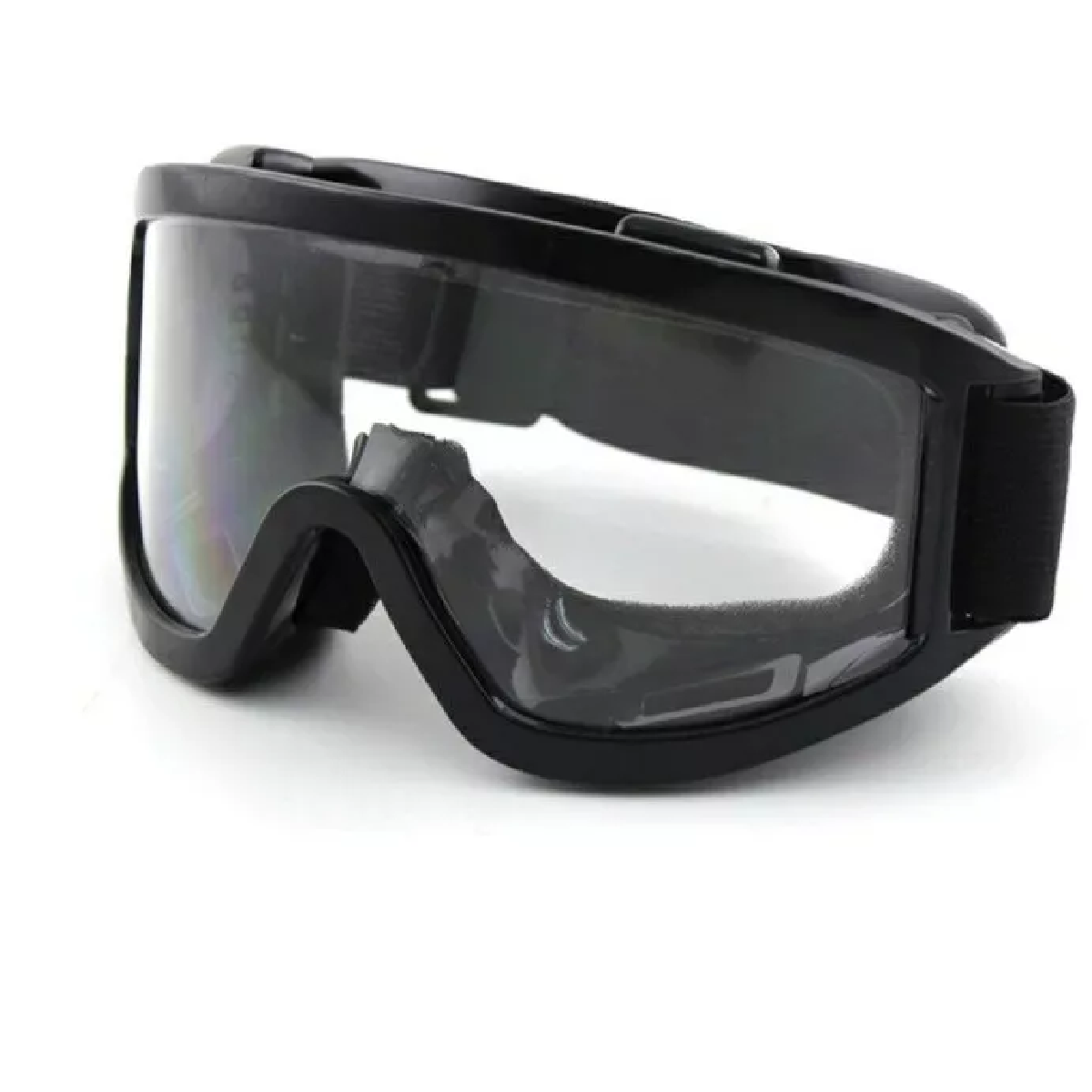 Googles De Protección Anti-quimico Anti-fluidos Anti-impacto