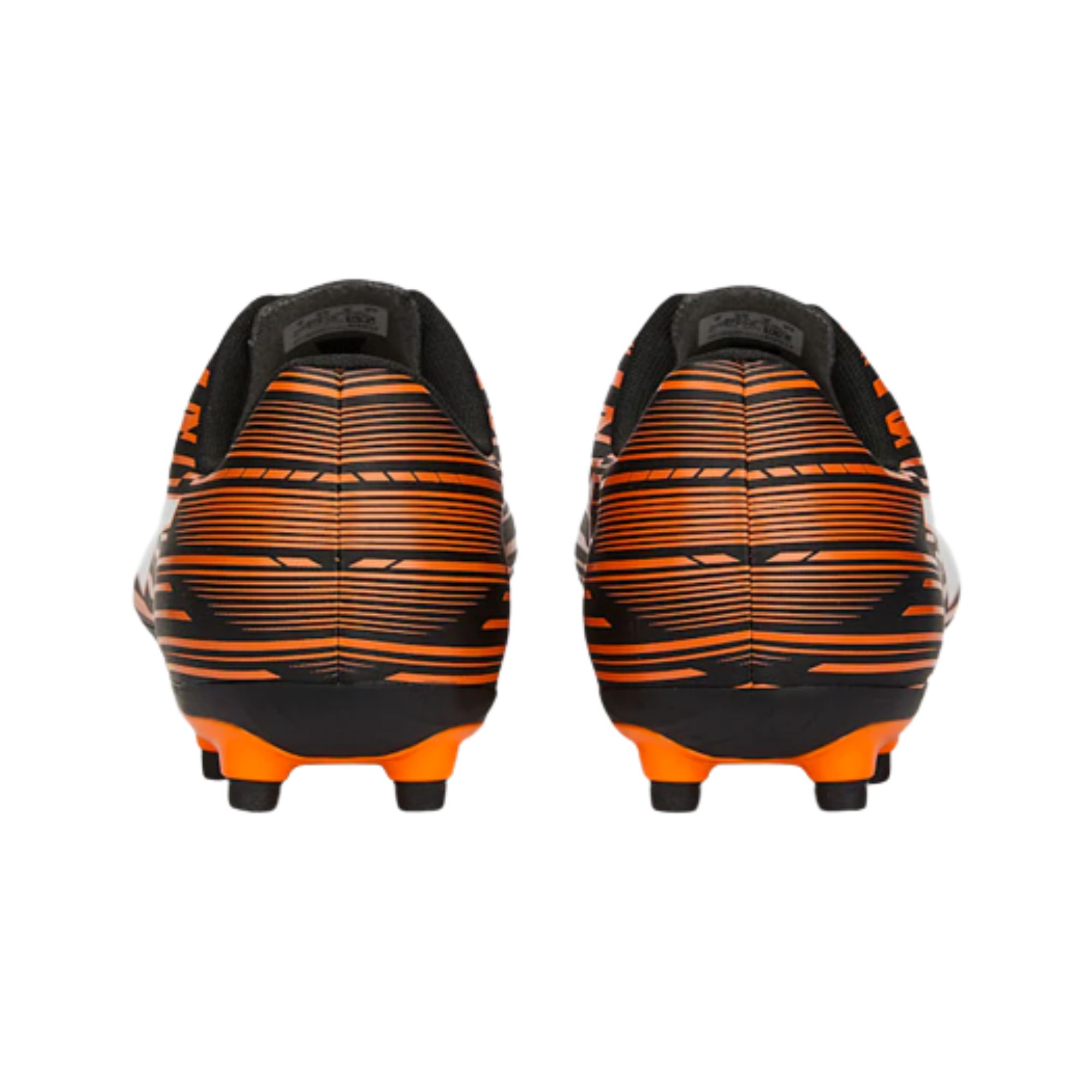 Tacos Tachones Puma Rápido III FG/AG Naranja con Negro Hombre Originales 10657208