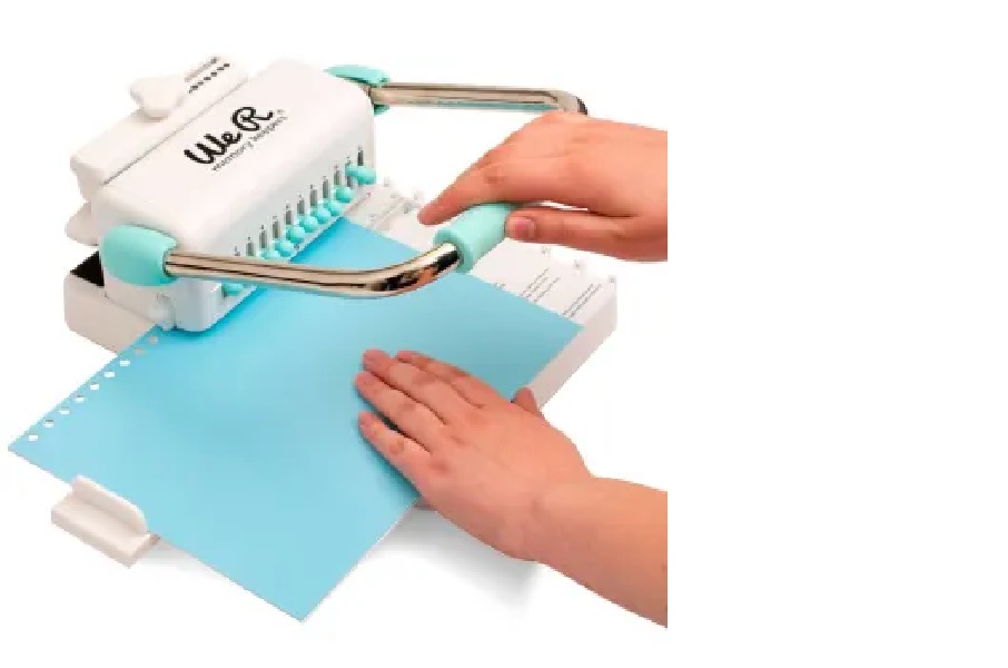 Engargoladora We R Cinch 60000804 Memory Keepers Accesorios