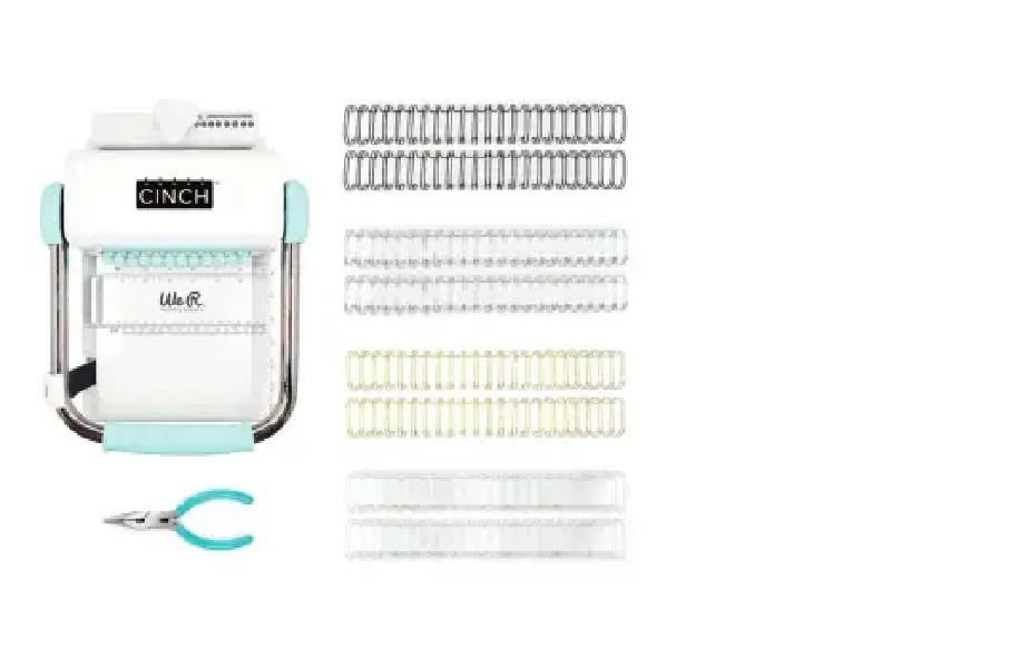 Engargoladora We R Cinch 60000804 Memory Keepers Accesorios