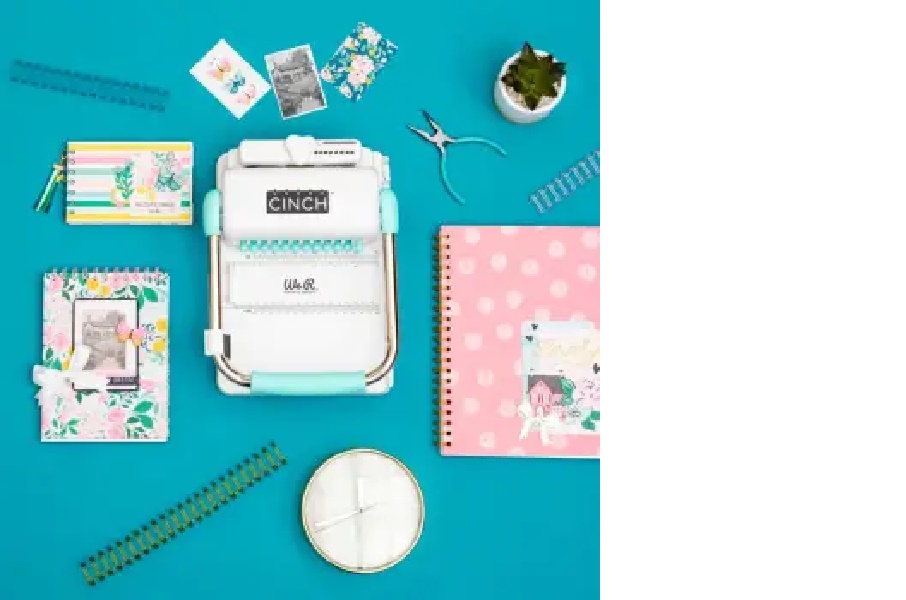 Engargoladora We R Cinch 60000804 Memory Keepers Accesorios