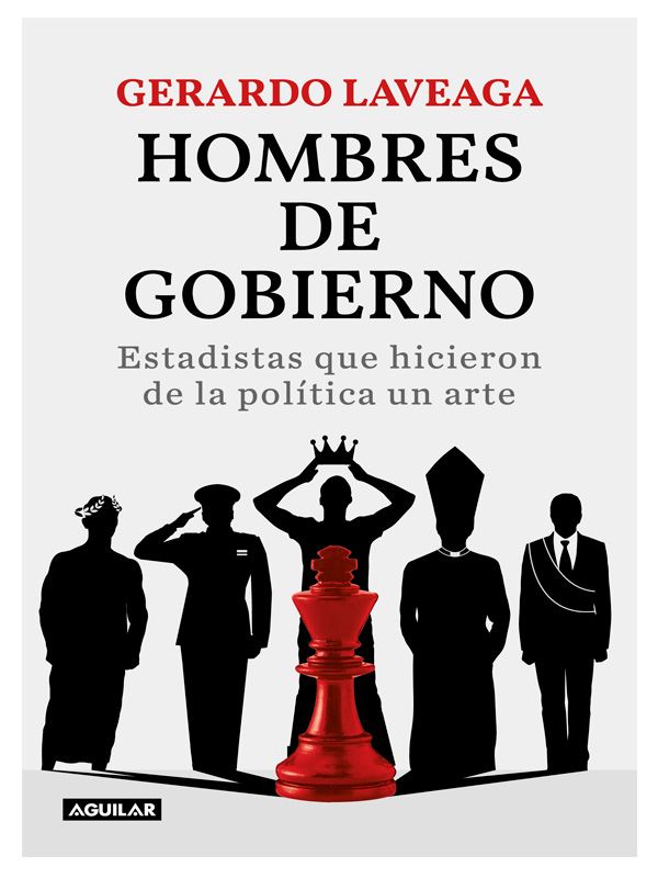 Libro Hombre De Gobierno 