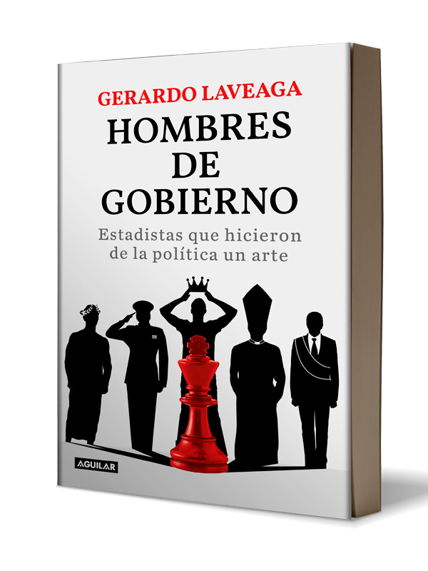 Libro Hombre De Gobierno 