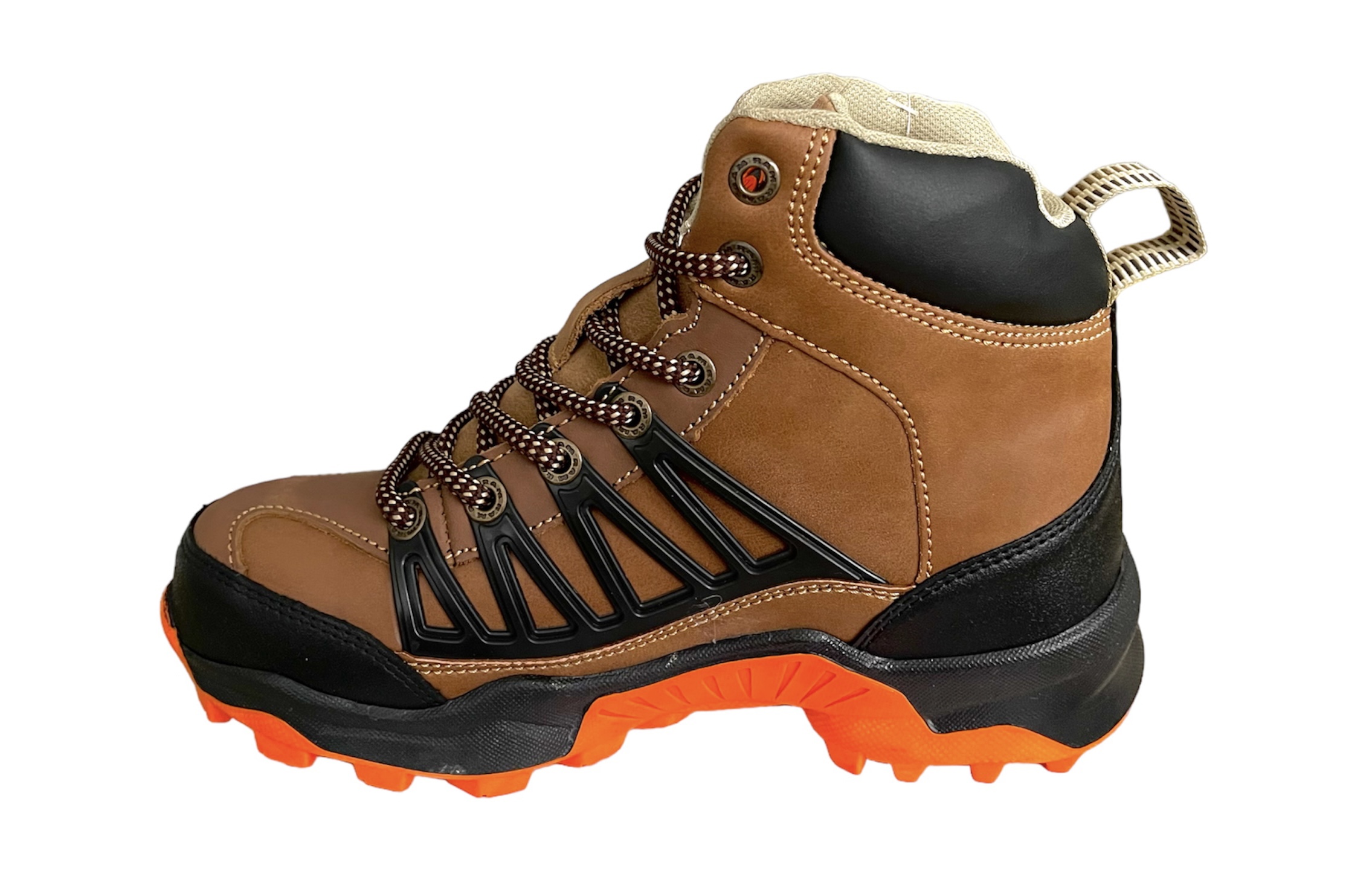 Botas Industriales Ram Con Casquillo De Acero Hombre