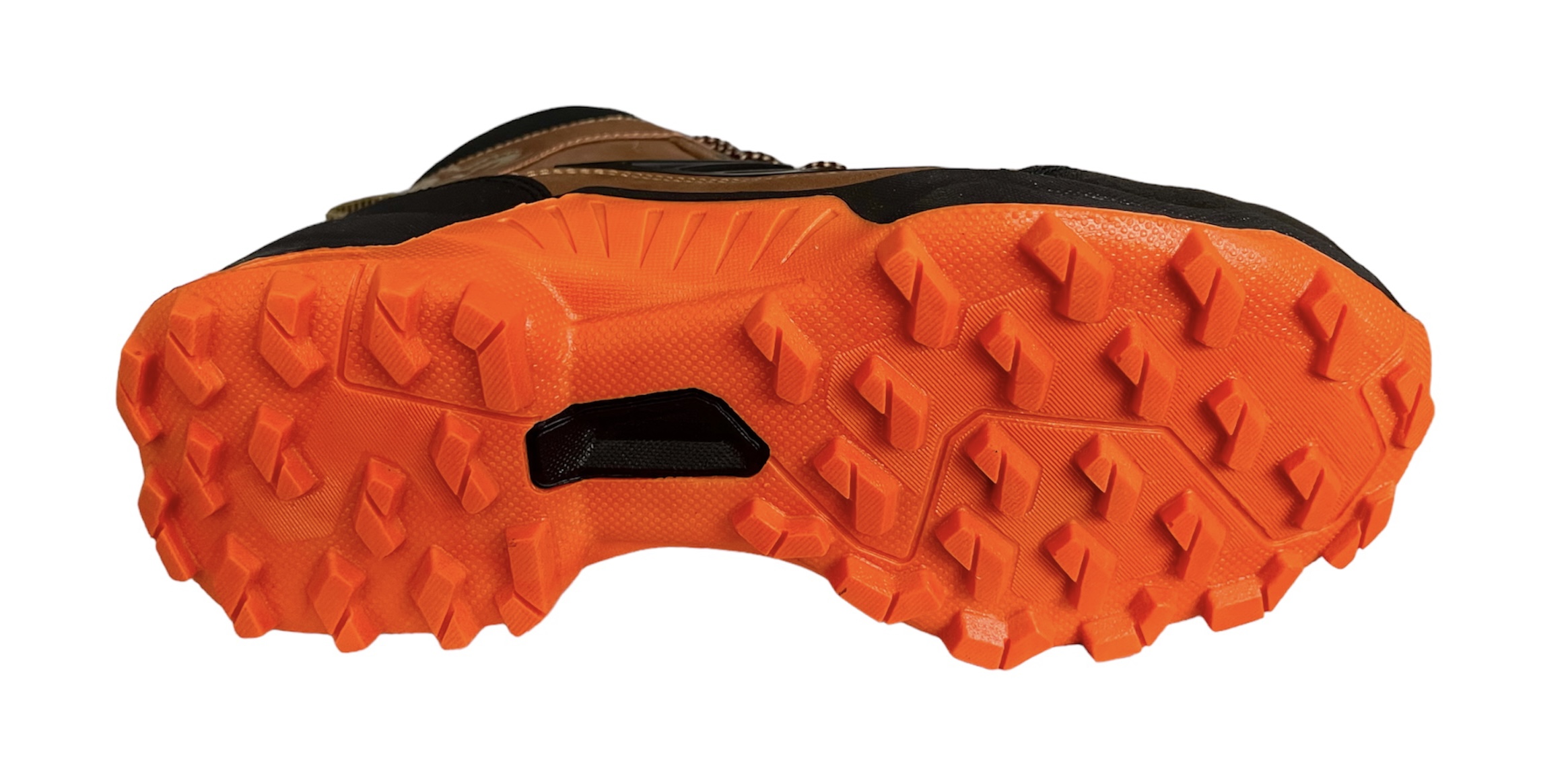 Botas Industriales Ram Con Casquillo De Acero Hombre