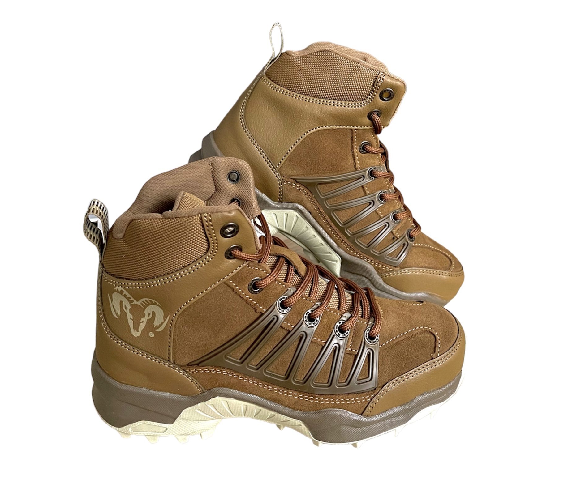 Botas Industriales Ram Con Casquillo De Acero Hombre