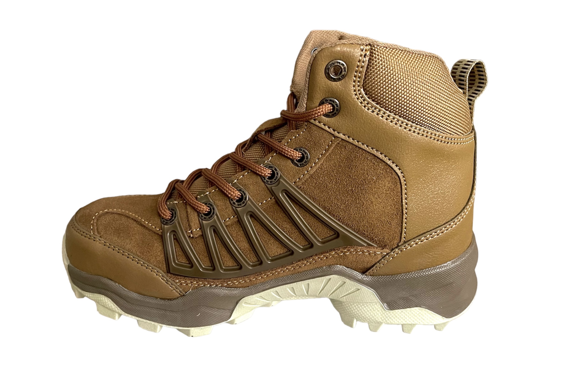 Botas Industriales Ram Con Casquillo De Acero Hombre