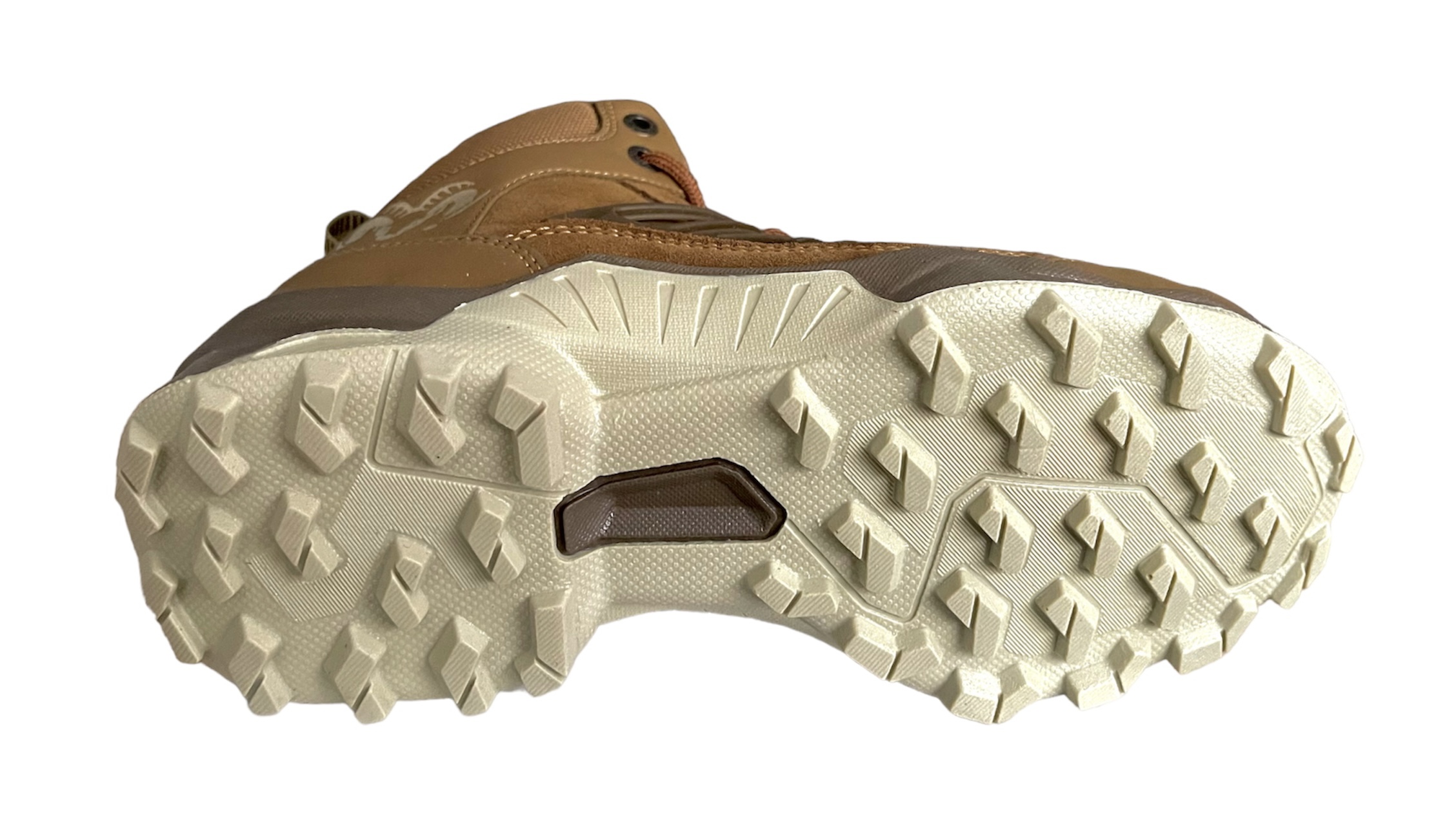 Botas Industriales Ram Con Casquillo De Acero Hombre