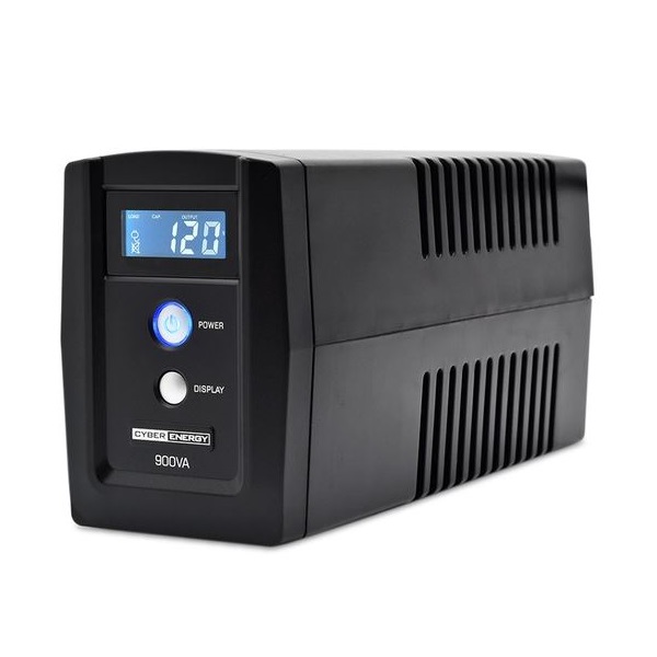 No-break 900va/540w Regulador Voltaje Avr Tel/red/usb 6tomas