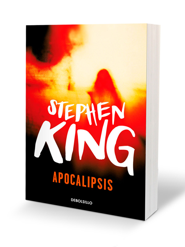 Libro Apocalipsis Editorial Debolsillo Autor Stephen King