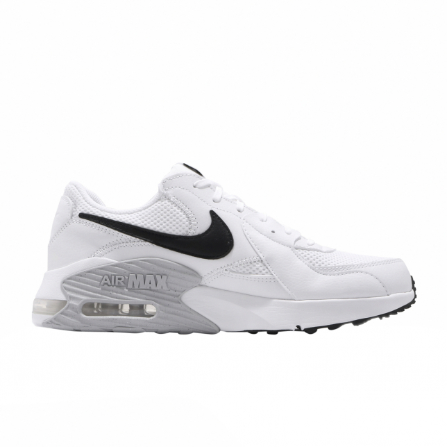 Tenis Nike Air Max Excee Para Hombre Blanco  CD4165100