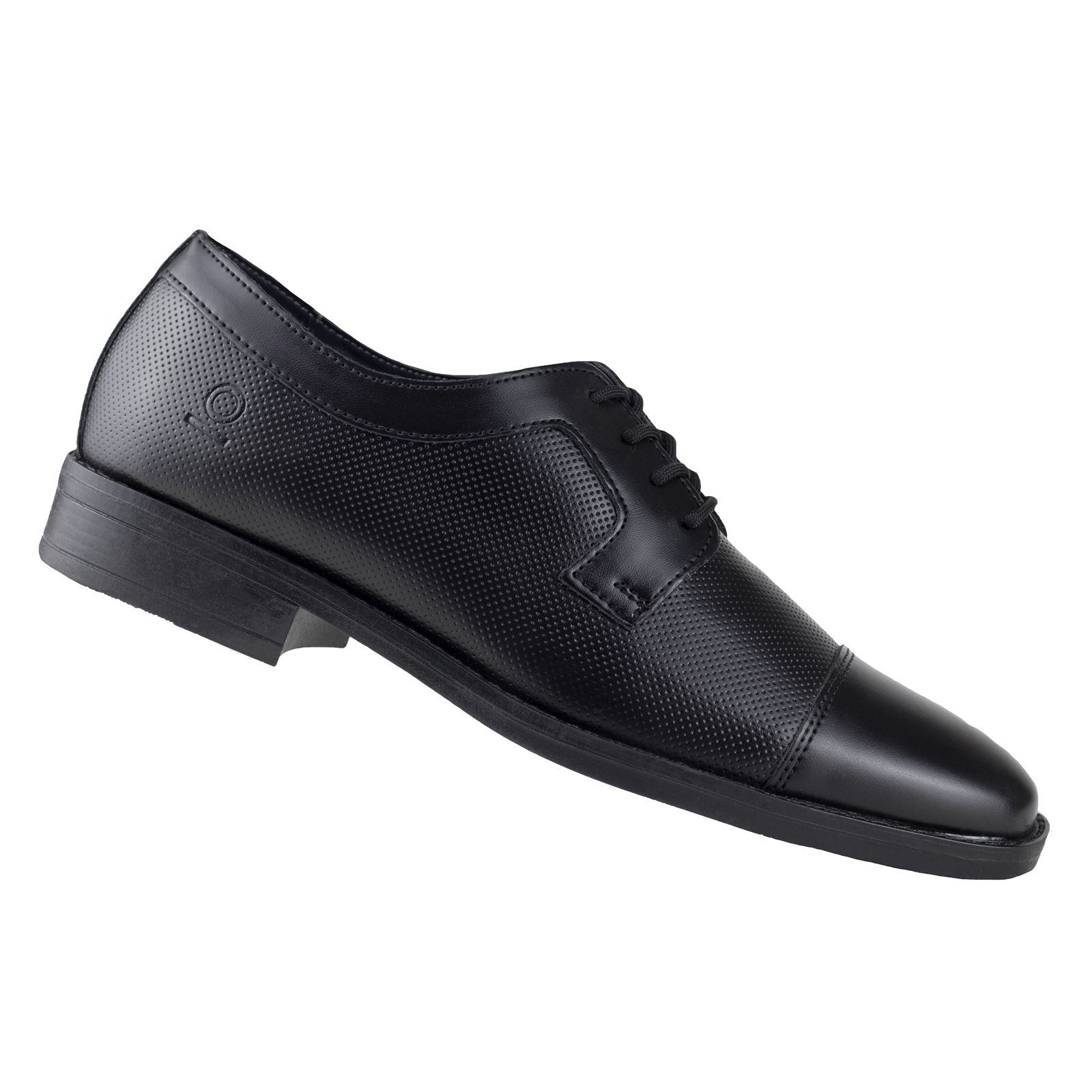 Zapato oxford online negro