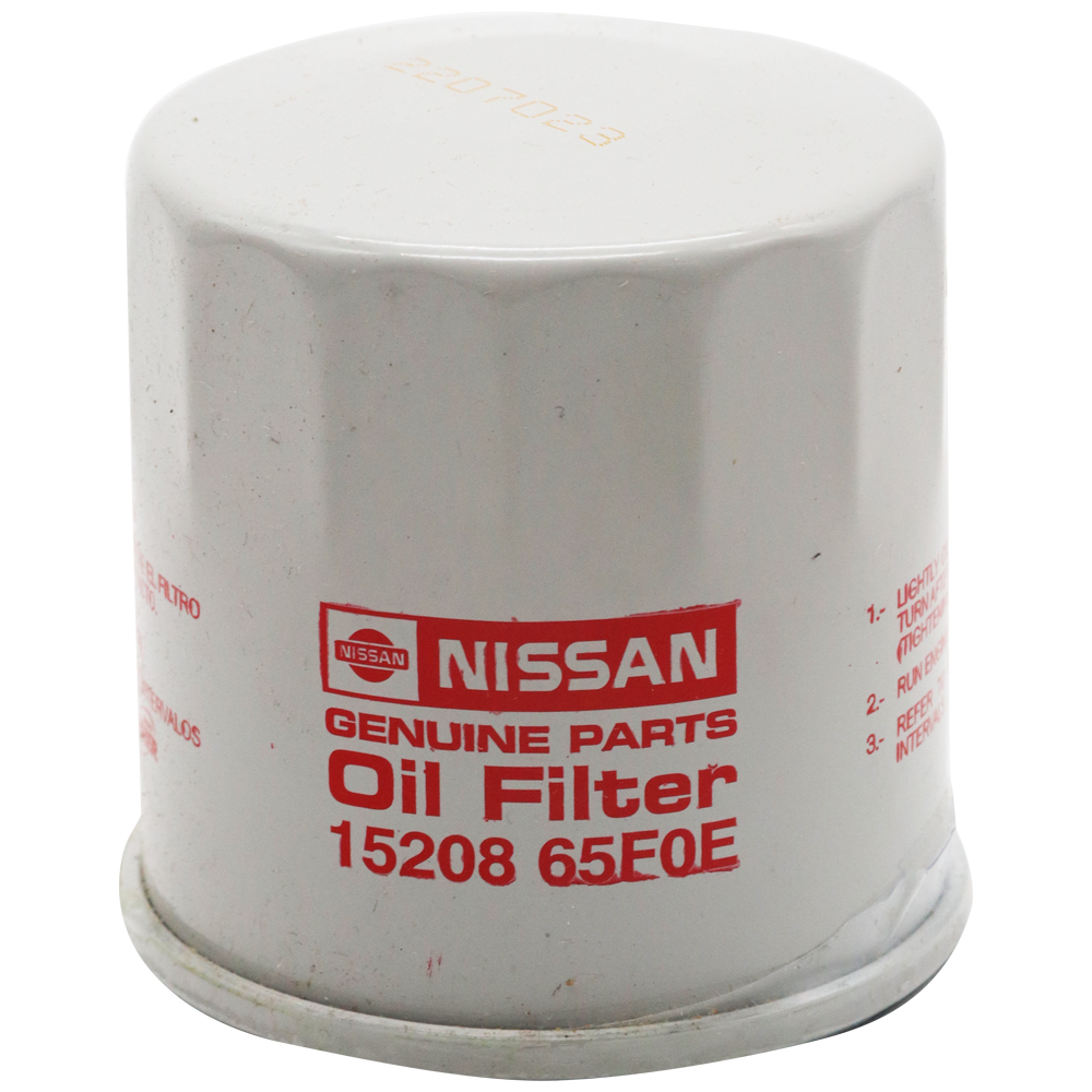 Kit de afinación básico original Nissan Versa March 2012-2020 Aceite 10w30